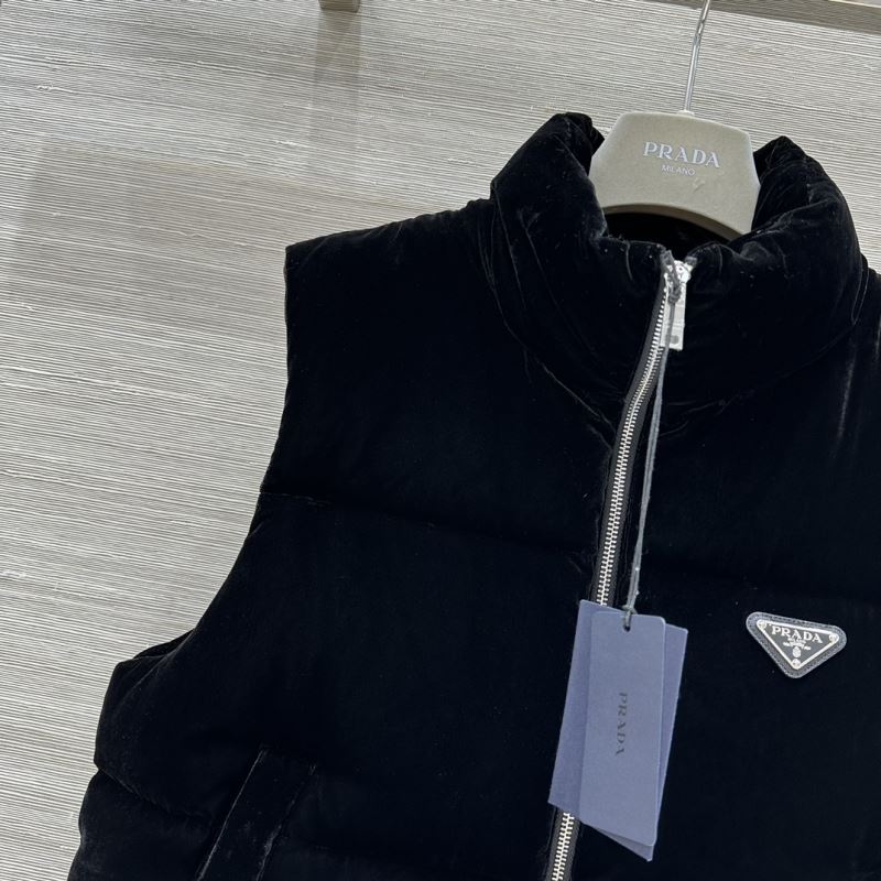 Prada Down Jackets